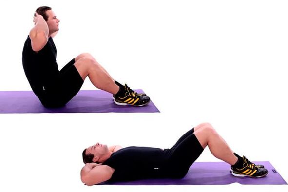 Press exercises