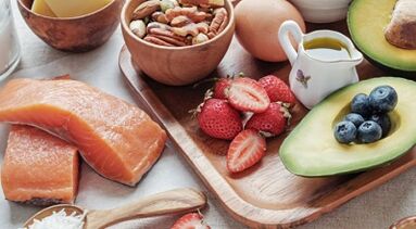 the basic principles of the keto diet