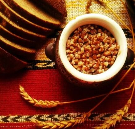 Dietary buckwheat